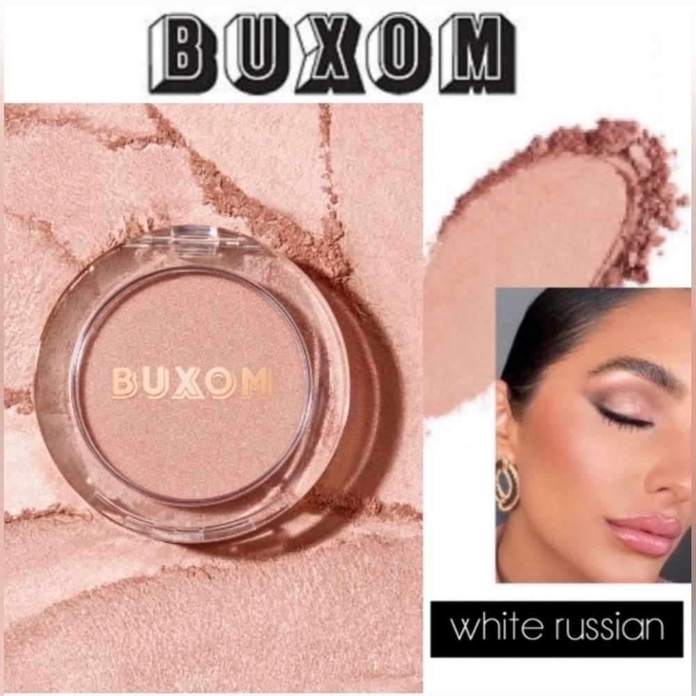 NIB - BUXOM WANDERLUST GLOW HIGHLIGHTER